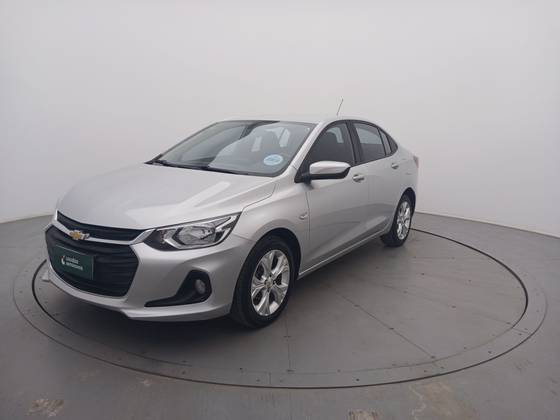 CHEVROLET ONIX 1.0 TURBO FLEX LTZ AUTOMÁTICO CHEVROLET ONIX 1.0 TURBO FLEX LTZ AUTOMÁTICO